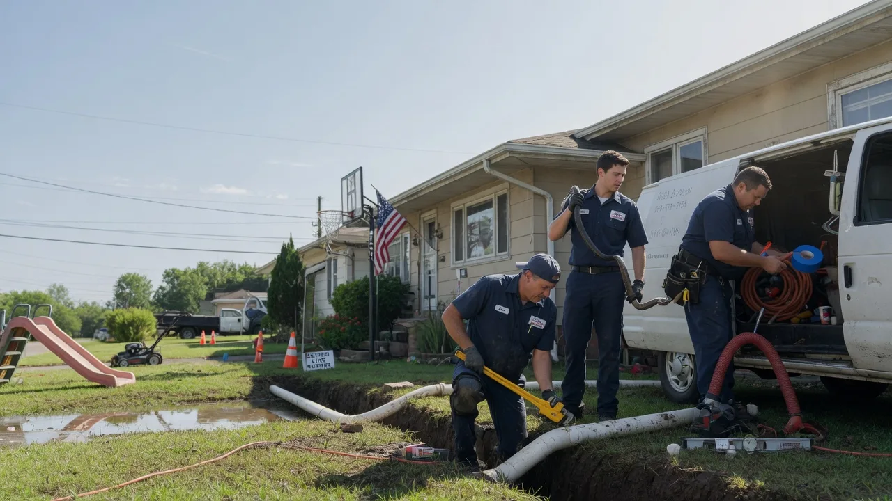 Toilet Installation in Crofton, MD near me